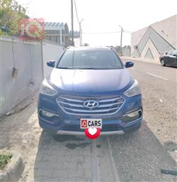 هيونداي سانتافي